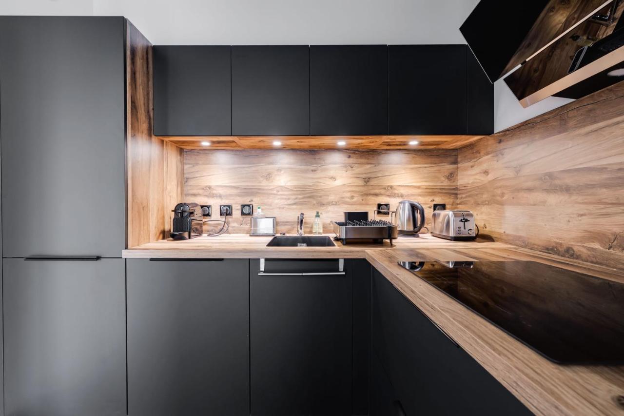 Le 305 - T3 With Garage And Beautiful Terrace Villa Annecy Exterior foto