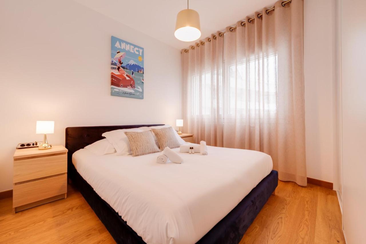 Le 305 - T3 With Garage And Beautiful Terrace Villa Annecy Exterior foto